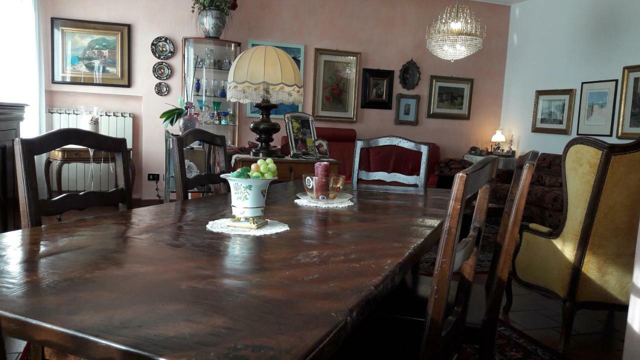 Bed and Breakfast Da zio sasà à Mirano Extérieur photo