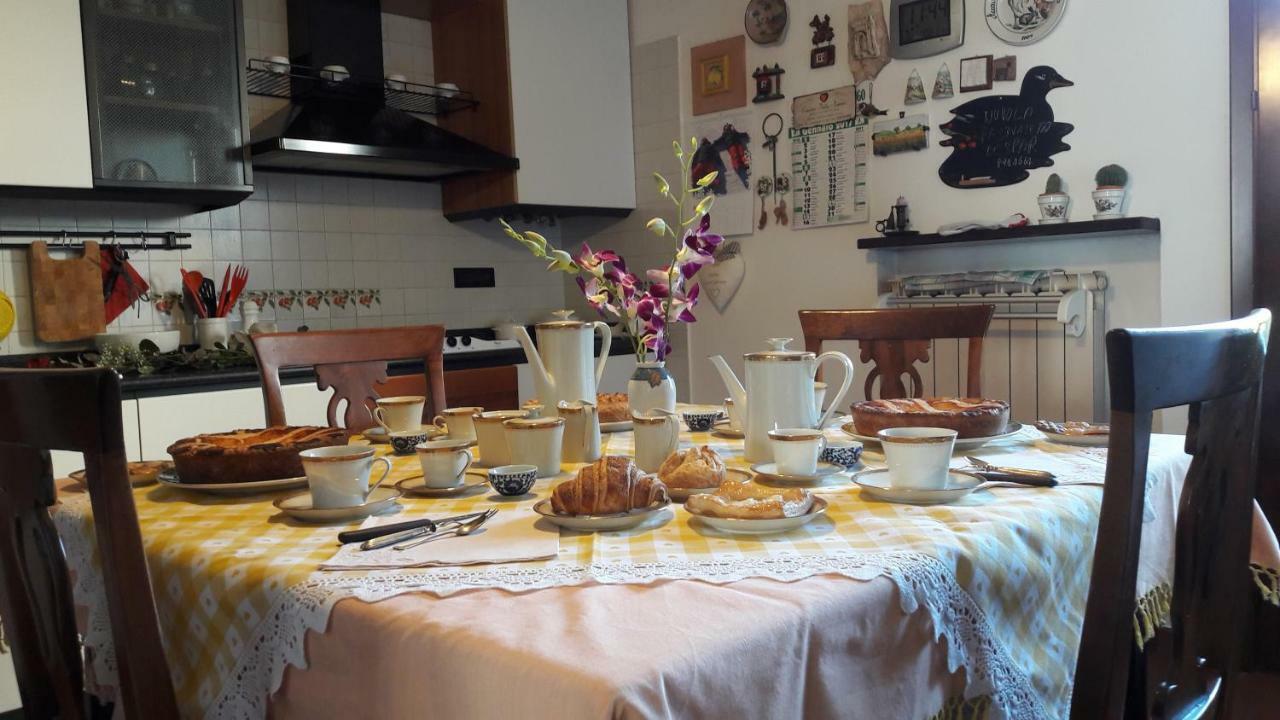 Bed and Breakfast Da zio sasà à Mirano Extérieur photo