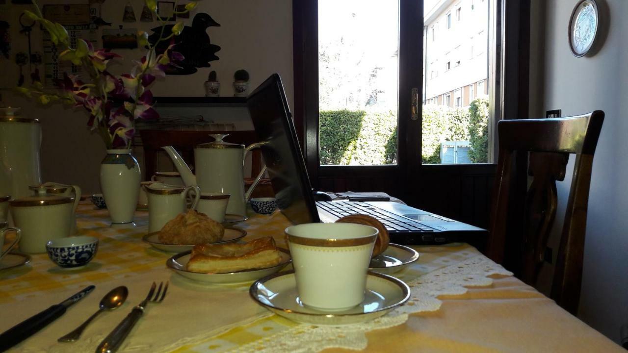 Bed and Breakfast Da zio sasà à Mirano Extérieur photo