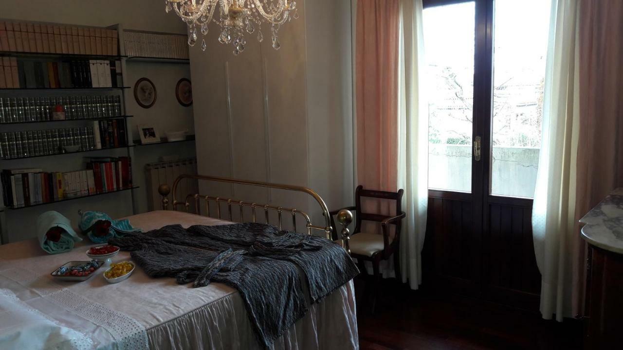 Bed and Breakfast Da zio sasà à Mirano Extérieur photo