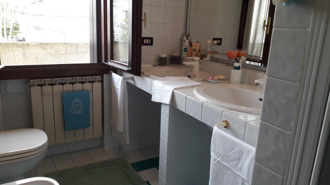 Bed and Breakfast Da zio sasà à Mirano Extérieur photo