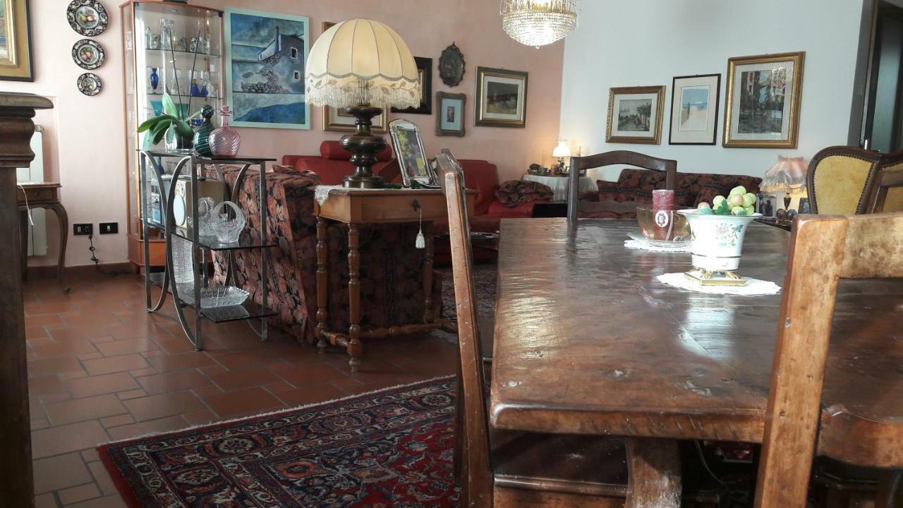 Bed and Breakfast Da zio sasà à Mirano Extérieur photo